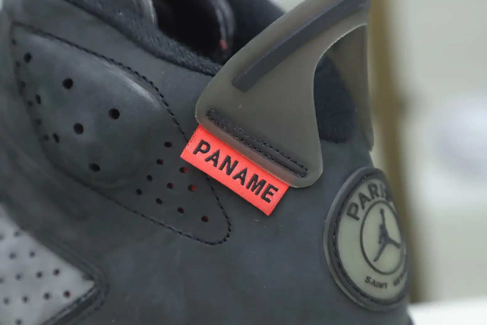 PARIS JORDAN X GREY' 'IRON AIR 6 SAINT-GERMAIN RETRO Kimikick 0802